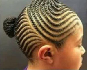 African hair braiding for children Wendell NC
