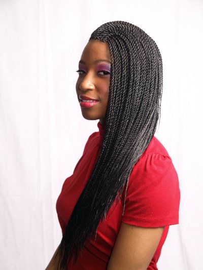 senegalese twist La Reine African Hair Braiding